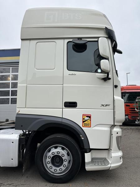 Containertransporter/ Wissellaadbak vrachtwagen DAF 2 x XF 106 450 SSC 6X2 Jumbo Multiwechsl VANTEC: afbeelding 9