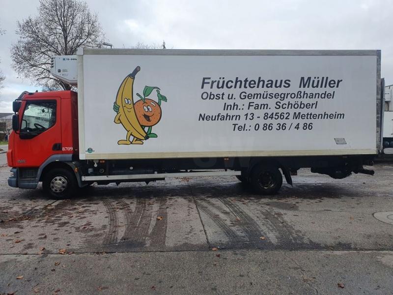 DAF LF 45 220 L Tief Kühl TK TS 500e 12to STS Koffer - Koelwagen vrachtwagen: afbeelding 4 DAF LF 45 220 L Tief Kühl TK TS 500e 12to STS Koffer - Koelwagen vrachtwagen: afbeelding 4
