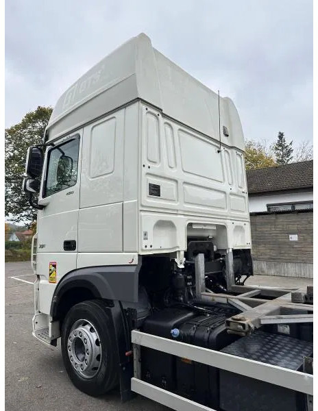 DAF XF 106 450 SSC 6X2* 4 St.! *Jumbo*E6D*Multi*VANTEC - Containertransporter/ Wissellaadbak vrachtwagen: afbeelding 5 DAF XF 106 450 SSC 6X2* 4 St.! *Jumbo*E6D*Multi*VANTEC - Containertransporter/ Wissellaadbak vrachtwagen: afbeelding 5