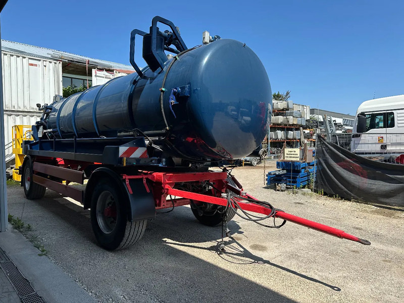 Diversen ASSMANN SAUG / DRUCK CHEMIE V4A EDELSTAHL - Tank aanhanger: afbeelding 5 Diversen ASSMANN SAUG / DRUCK CHEMIE V4A EDELSTAHL - Tank aanhanger: afbeelding 5