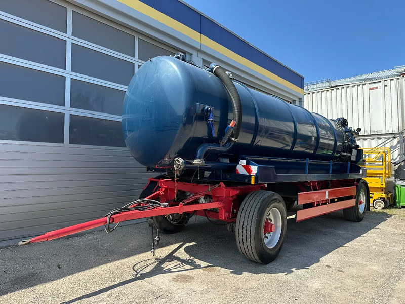Diversen ASSMANN SAUG / DRUCK CHEMIE V4A EDELSTAHL - Tank aanhanger: afbeelding 2 Diversen ASSMANN SAUG / DRUCK CHEMIE V4A EDELSTAHL - Tank aanhanger: afbeelding 2