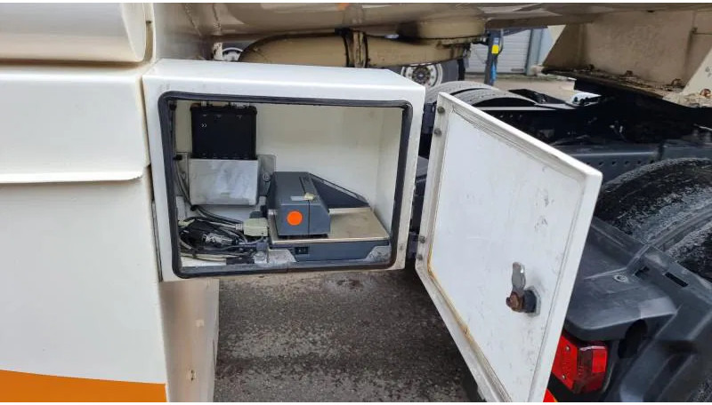 Tankoplegger Diversen TSA Diesel Heizöl 6 Kammern 35.5 m³ Zählwerk TKZ A Schwelm TSA Diesel Heizöl 6 Kammern 35.5 m³ Zählwerk TKZ ABS: afbeelding 19