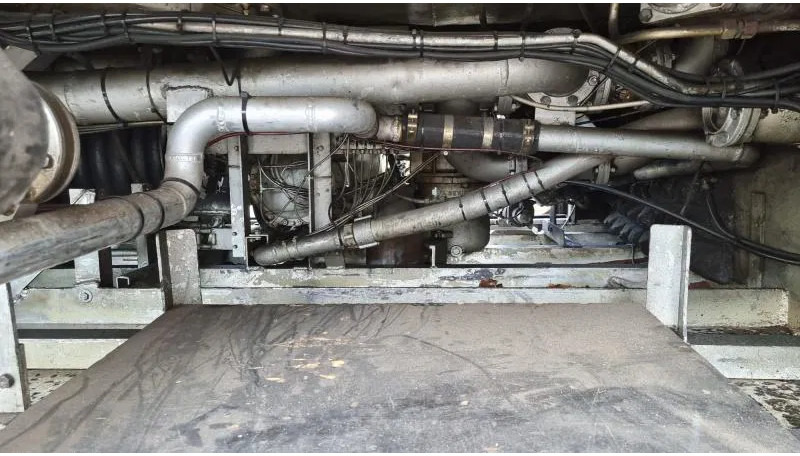 Tankoplegger Diversen TSA Diesel Heizöl 6 Kammern 35.5 m³ Zählwerk TKZ A Schwelm TSA Diesel Heizöl 6 Kammern 35.5 m³ Zählwerk TKZ ABS: afbeelding 12