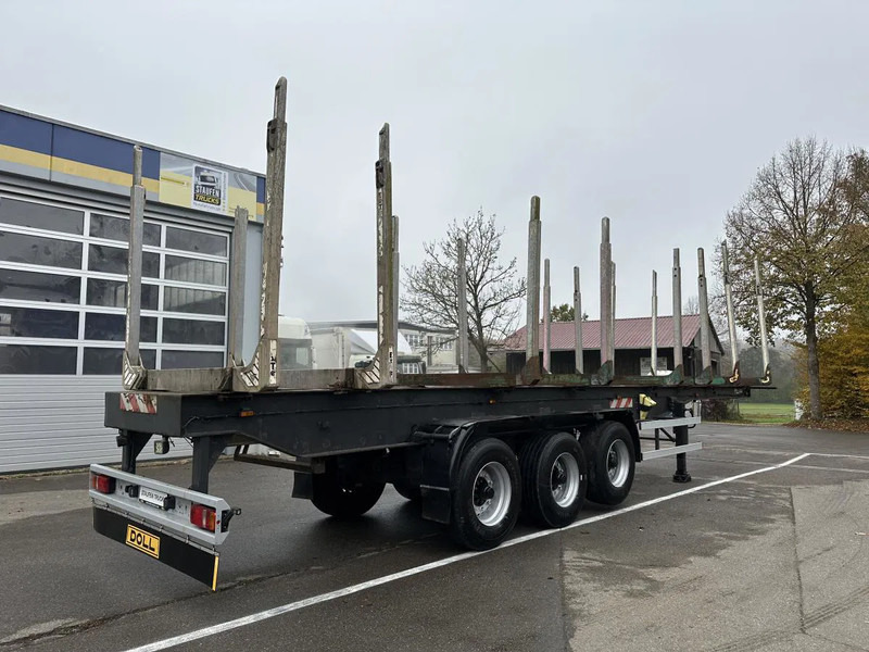 Doll Holzauflieger 34 to EXTE Rungen TÜV NEU! BOFA Holzauflieger 34 to EXTE Rungen TÜV NEU! - Houtoplegger: afbeelding 4 Doll Holzauflieger 34 to EXTE Rungen TÜV NEU! BOFA Holzauflieger 34 to EXTE Rungen TÜV NEU! - Houtoplegger: afbeelding 4