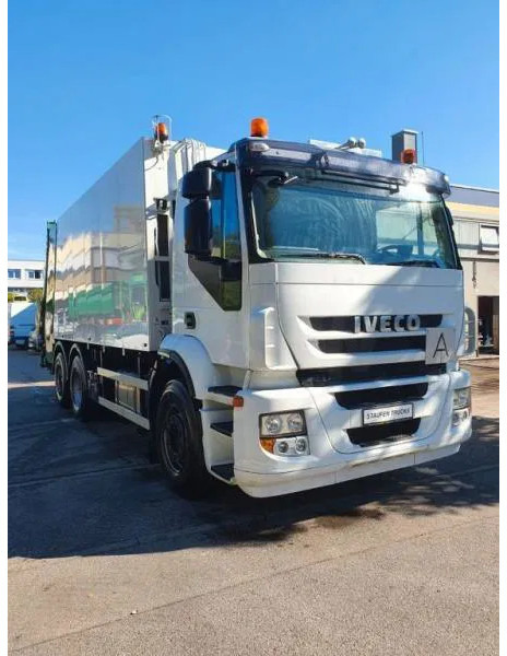 Iveco 260S 42 WAAGE 5 m³ Zöller Medium XXL 24 Umleerer 260S 42 WAAGE 5 m³ Zöller Medium XXL 24 Umleerer - Vuilniswagen: afbeelding 3 Iveco 260S 42 WAAGE 5 m³ Zöller Medium XXL 24 Umleerer 260S 42 WAAGE 5 m³ Zöller Medium XXL 24 Umleerer - Vuilniswagen: afbeelding 3