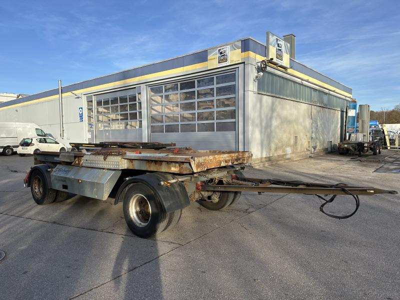 Jung TMA 18 L - Containertransporter/ Wissellaadbak aanhangwagen: afbeelding 5 Jung TMA 18 L - Containertransporter/ Wissellaadbak aanhangwagen: afbeelding 5