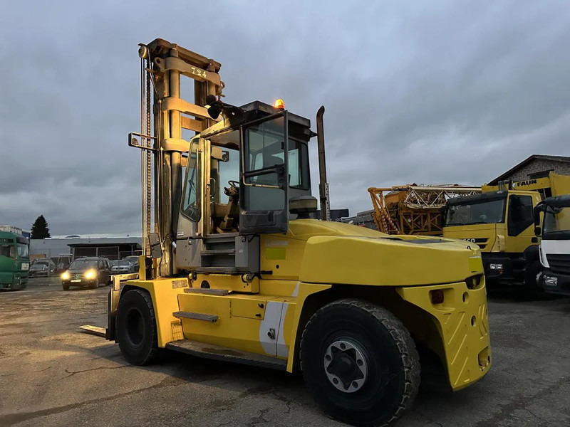 Kalmar DCE 120 -12 Frontstapler DCE 120 -12 Frontstapler - Diesel heftruck: afbeelding 3 Kalmar DCE 120 -12 Frontstapler DCE 120 -12 Frontstapler - Diesel heftruck: afbeelding 3