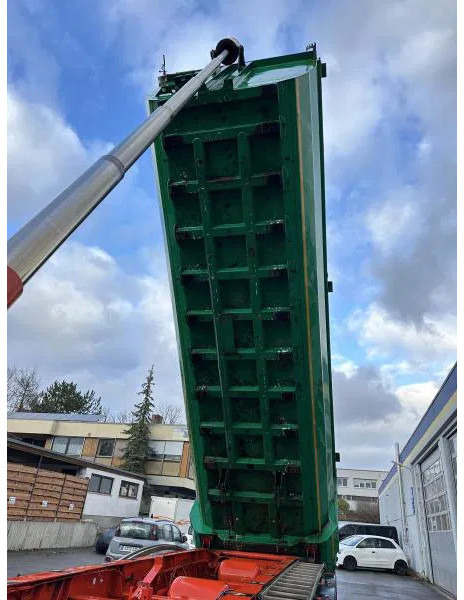 Kempf SKM 35/3 Hardox 31 m³ Lift ALCOA SKM 35/3 Hardox 31 m³ Lift ALCOA - Kipper oplegger: afbeelding 4 Kempf SKM 35/3 Hardox 31 m³ Lift ALCOA SKM 35/3 Hardox 31 m³ Lift ALCOA - Kipper oplegger: afbeelding 4