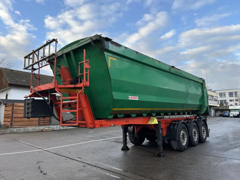 Kempf SKM 35/3 Hardox 31 m³ Lift ALCOA SKM 35/3 Hardox 31 m³ Lift ALCOA - Kipper oplegger: afbeelding 2 Kempf SKM 35/3 Hardox 31 m³ Lift ALCOA SKM 35/3 Hardox 31 m³ Lift ALCOA - Kipper oplegger: afbeelding 2