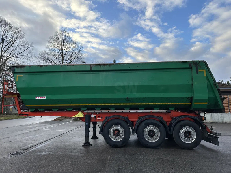 Kempf SKM 35/3 Hardox 31 m³ Lift ALCOA SKM 35/3 Hardox 31 m³ Lift ALCOA - Kipper oplegger: afbeelding 1 Kempf SKM 35/3 Hardox 31 m³ Lift ALCOA SKM 35/3 Hardox 31 m³ Lift ALCOA - Kipper oplegger: afbeelding 1