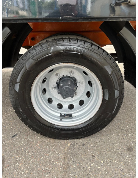 Huifzeil bedrijfswagen MAN TGE 5.180 Plane*Euro 6D* !3.5 / 5 Tonner!*Klima: afbeelding 14