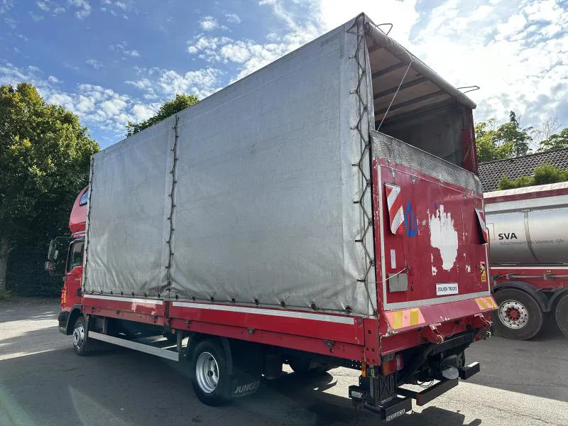 MAN TGL 8.180 FBL Plane langes Haus Topsleeper Klima - Huifzeil bedrijfswagen: afbeelding 3 MAN TGL 8.180 FBL Plane langes Haus Topsleeper Klima - Huifzeil bedrijfswagen: afbeelding 3