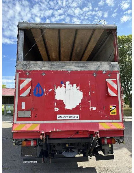 MAN TGL 8.180 FBL Plane langes Haus Topsleeper Klima - Huifzeil bedrijfswagen: afbeelding 4 MAN TGL 8.180 FBL Plane langes Haus Topsleeper Klima - Huifzeil bedrijfswagen: afbeelding 4