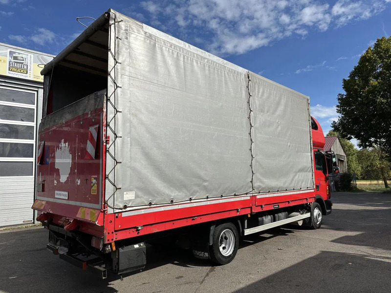 MAN TGL 8.180 FBL Plane langes Haus Topsleeper Klima - Huifzeil bedrijfswagen: afbeelding 5 MAN TGL 8.180 FBL Plane langes Haus Topsleeper Klima - Huifzeil bedrijfswagen: afbeelding 5
