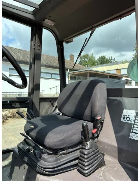 Nieuw Heftruck Manitou MC 50 Turbo 5 to Geländestapler Seitenschieb Kabine: afbeelding 17