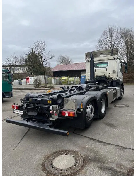 Mercedes-Benz Actros 2543 BL 6x2 MEILLER Abroller TÜV NEU! - Haakarmsysteem vrachtwagen: afbeelding 3 Mercedes-Benz Actros 2543 BL 6x2 MEILLER Abroller TÜV NEU! - Haakarmsysteem vrachtwagen: afbeelding 3