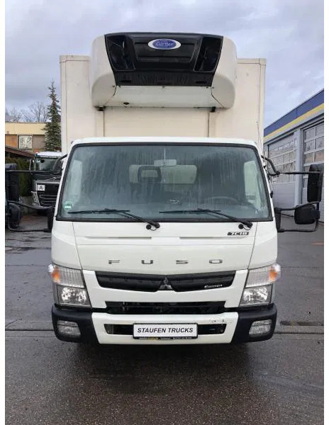 Mitsubishi Fuso 7C18 Tiefkühl E6 Motor NEU! Lamberet - Koelwagen: afbeelding 5 Mitsubishi Fuso 7C18 Tiefkühl E6 Motor NEU! Lamberet - Koelwagen: afbeelding 5