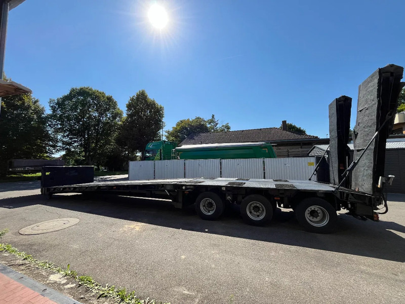 Goldhofer STZ -TL 3 -33/80 3-Achs TL 3x Lenk Rampen TÜV NEU! STZ -TL 3 -33/80 3-Achs TL 3x Lenk Rampen TÜV NEU! - Oplegger: afbeelding 3 Goldhofer STZ -TL 3 -33/80 3-Achs TL 3x Lenk Rampen TÜV NEU! STZ -TL 3 -33/80 3-Achs TL 3x Lenk Rampen TÜV NEU! - Oplegger: afbeelding 3