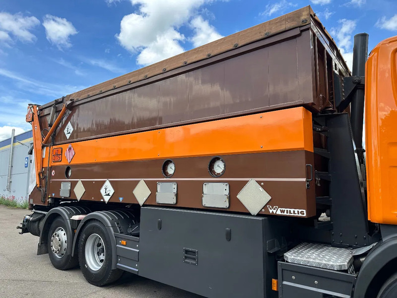 Scania G440 6x2*Willig*Tank Altöl+Filter Entsorgung ADR - Tankwagen: afbeelding 4 Scania G440 6x2*Willig*Tank Altöl+Filter Entsorgung ADR - Tankwagen: afbeelding 4