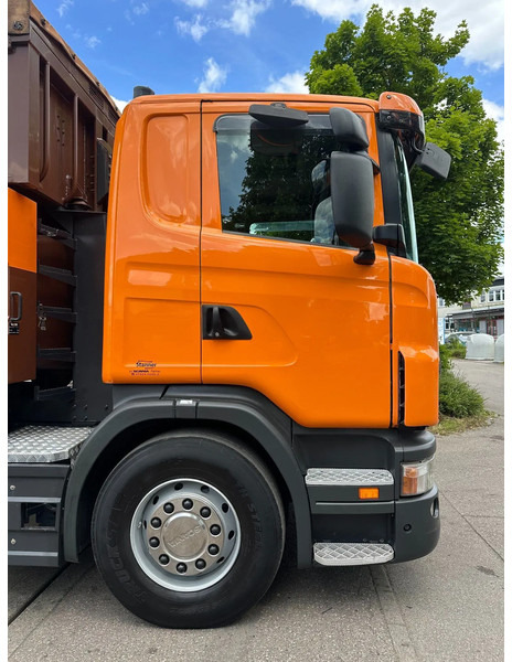 Scania G440 6x2*Willig*Tank Altöl+Filter Entsorgung ADR - Tankwagen: afbeelding 3 Scania G440 6x2*Willig*Tank Altöl+Filter Entsorgung ADR - Tankwagen: afbeelding 3