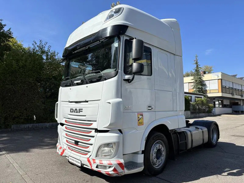 DAF XF 106.510 SSC MEGA Intarder ACC 2x Tank - Trekker: afbeelding 1 DAF XF 106.510 SSC MEGA Intarder ACC 2x Tank - Trekker: afbeelding 1