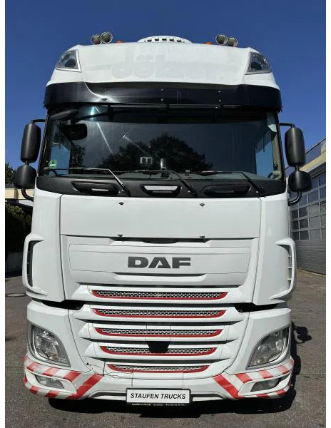 DAF XF 106.510 SSC MEGA Intarder ACC 2x Tank - Trekker: afbeelding 2 DAF XF 106.510 SSC MEGA Intarder ACC 2x Tank - Trekker: afbeelding 2