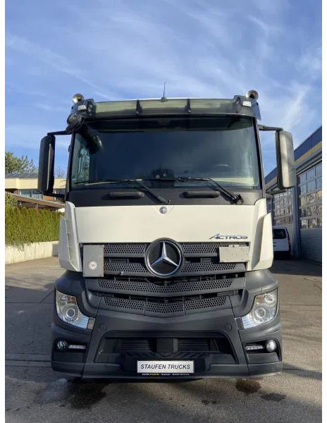 Mercedes-Benz Actros 1840 LS Standard Euro 6 - Trekker: afbeelding 4 Mercedes-Benz Actros 1840 LS Standard Euro 6 - Trekker: afbeelding 4
