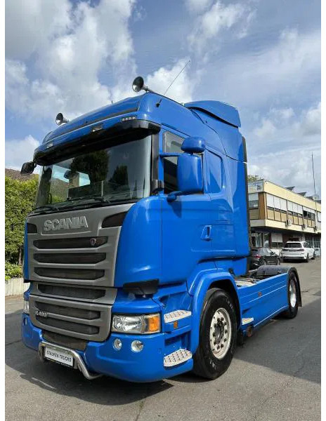 Scania R490 Highline Standard Intarder Alcoa dt. LKW E6 - Trekker: afbeelding 2 Scania R490 Highline Standard Intarder Alcoa dt. LKW E6 - Trekker: afbeelding 2