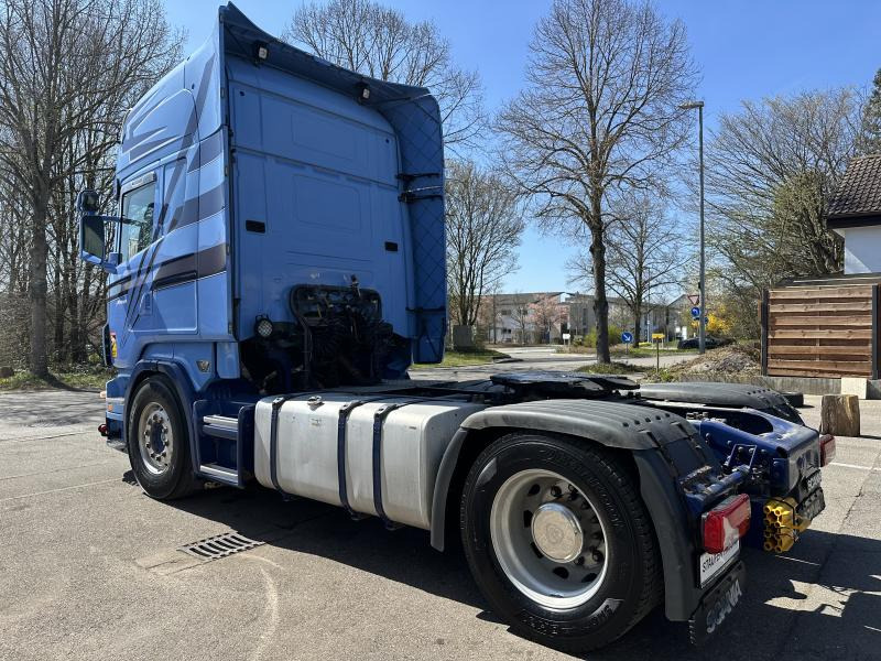 Scania R500 MEGA Topline Intarder - Trekker: afbeelding 5 Scania R500 MEGA Topline Intarder - Trekker: afbeelding 5