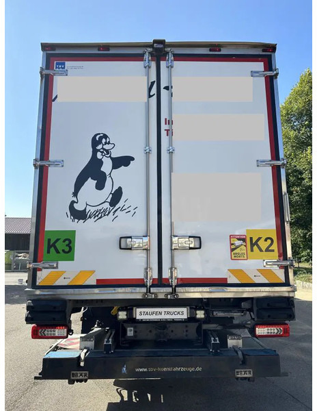 Volvo FH 16 550XL*8x2*Tief Kühlkoffer*ThermoKing*LBW - Koelwagen vrachtwagen: afbeelding 4 Volvo FH 16 550XL*8x2*Tief Kühlkoffer*ThermoKing*LBW - Koelwagen vrachtwagen: afbeelding 4
