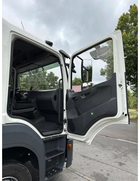 Vrachtwagen Mercedes-Benz Atego 1223 2 x L Koffer LBW Klima Euro 6: afbeelding 9