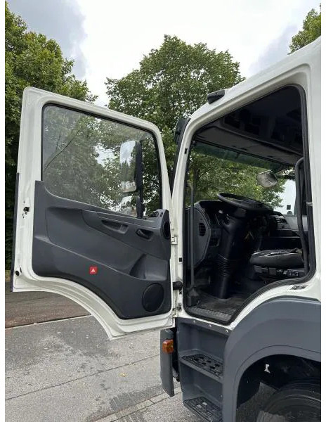 Vrachtwagen Mercedes-Benz Atego 1223 2 x L Koffer LBW Klima Euro 6: afbeelding 11