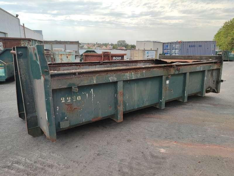 15 M3 - Haakarm container: afbeelding 3 15 M3 - Haakarm container: afbeelding 3