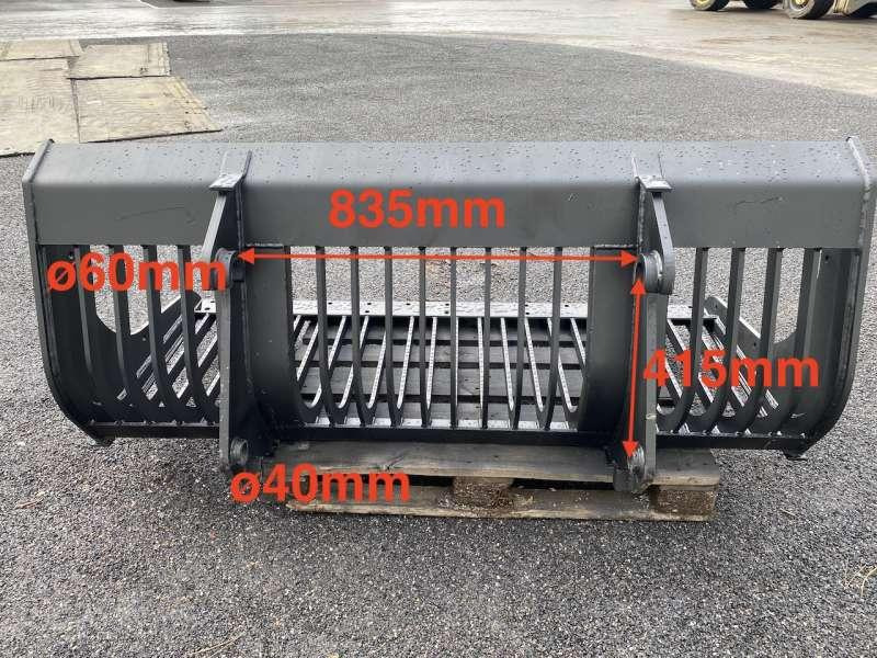 1850mm - Puinbak: afbeelding 4 1850mm - Puinbak: afbeelding 4