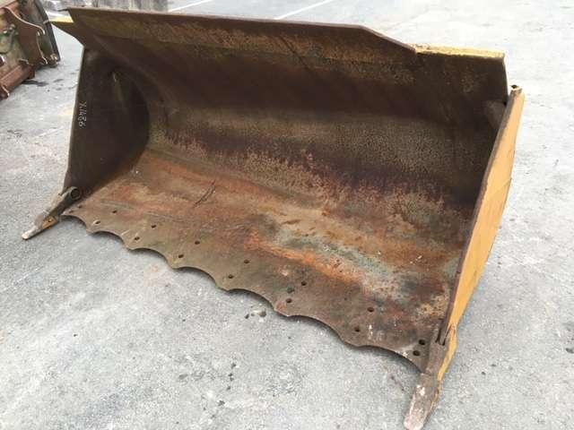 2340 mm - Voorladerbak: afbeelding 1 2340 mm - Voorladerbak: afbeelding 1