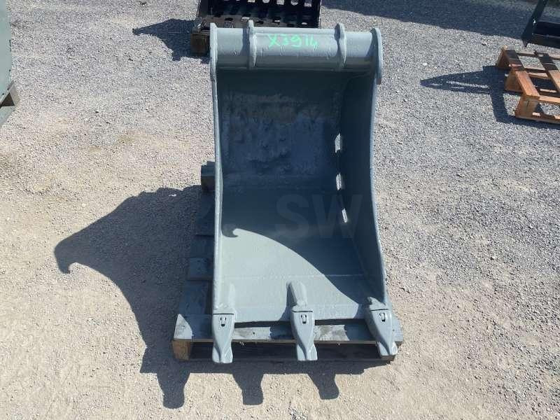 ARDEN EQUIPMENT QA10 / QA11 - 450mm pelles 2,6 à 6 Tonnes - Graafbak voor Bouwmachine: afbeelding 3 ARDEN EQUIPMENT QA10 / QA11 - 450mm pelles 2,6 à 6 Tonnes - Graafbak voor Bouwmachine: afbeelding 3