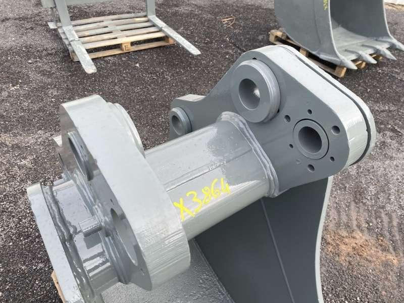 CASE 600mm - Axes 60mm - Graafbak: afbeelding 4 CASE 600mm - Axes 60mm - Graafbak: afbeelding 4