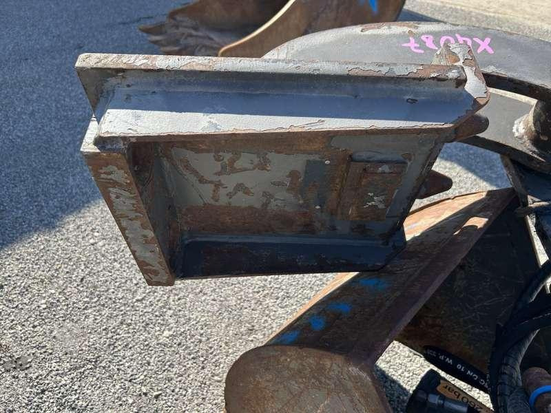 KINSHOFER 450mm - pelles 8 Tonnes - Grijper: afbeelding 4 KINSHOFER 450mm - pelles 8 Tonnes - Grijper: afbeelding 4