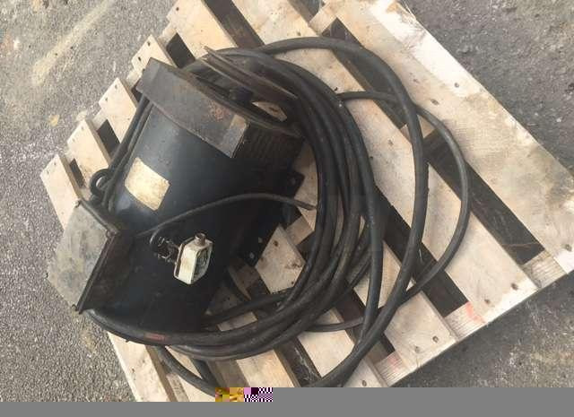 LEROY SOMER Génératrice Electroaimant - MS 1322 M32 - Bouwmaterieel: afbeelding 3 LEROY SOMER Génératrice Electroaimant - MS 1322 M32 - Bouwmaterieel: afbeelding 3