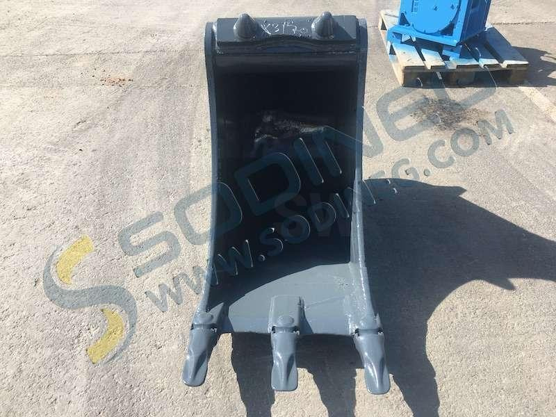 MECALAC 600mm - Séries 14 - Graafbak voor Bouwmachine: afbeelding 3 MECALAC 600mm - Séries 14 - Graafbak voor Bouwmachine: afbeelding 3