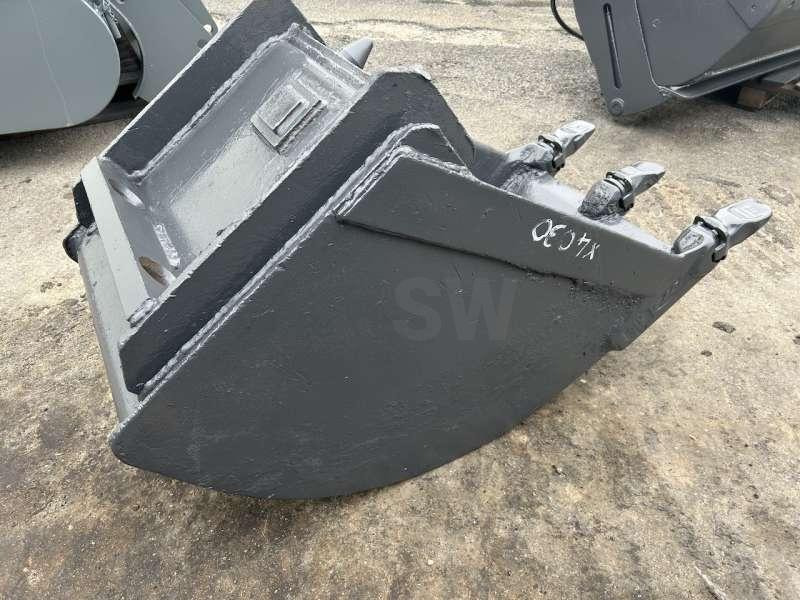 MECALAC serie 12 - 580mm - Graafbak: afbeelding 5 MECALAC serie 12 - 580mm - Graafbak: afbeelding 5