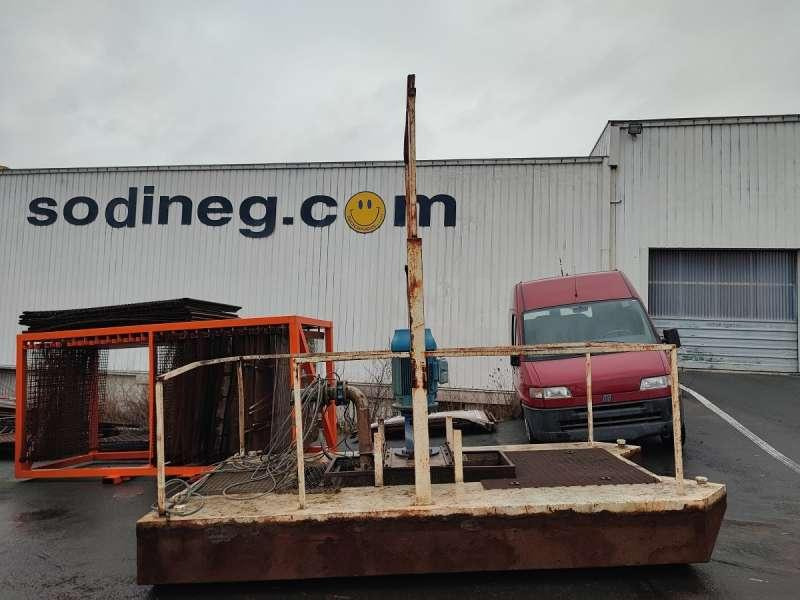 WEBER POMPE FLOTTANTE - Bouwmaterieel: afbeelding 3 WEBER POMPE FLOTTANTE - Bouwmaterieel: afbeelding 3