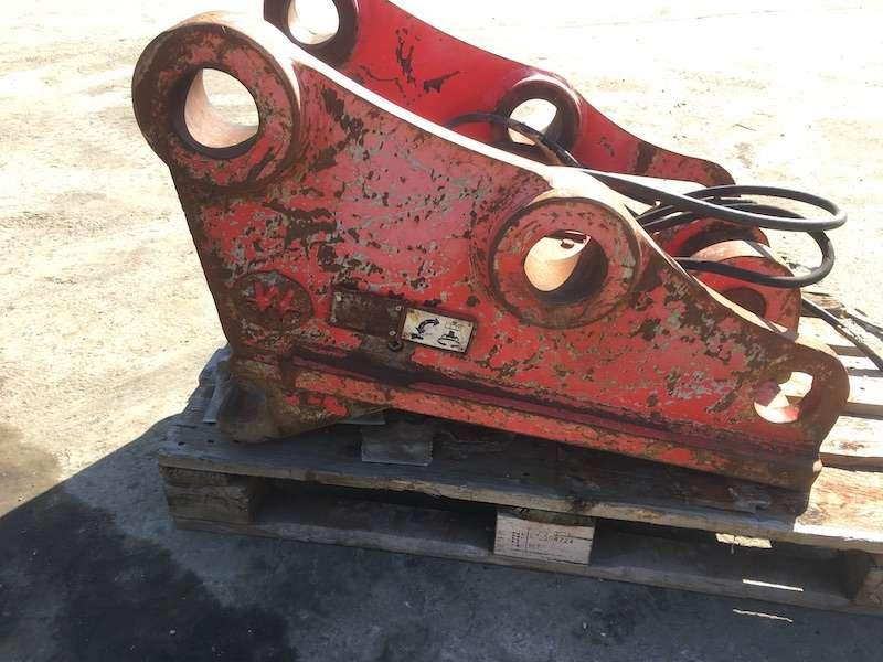 WIMMER A-LOCK 5 - Snelwissel voor Bouwmachine: afbeelding 5 WIMMER A-LOCK 5 - Snelwissel voor Bouwmachine: afbeelding 5