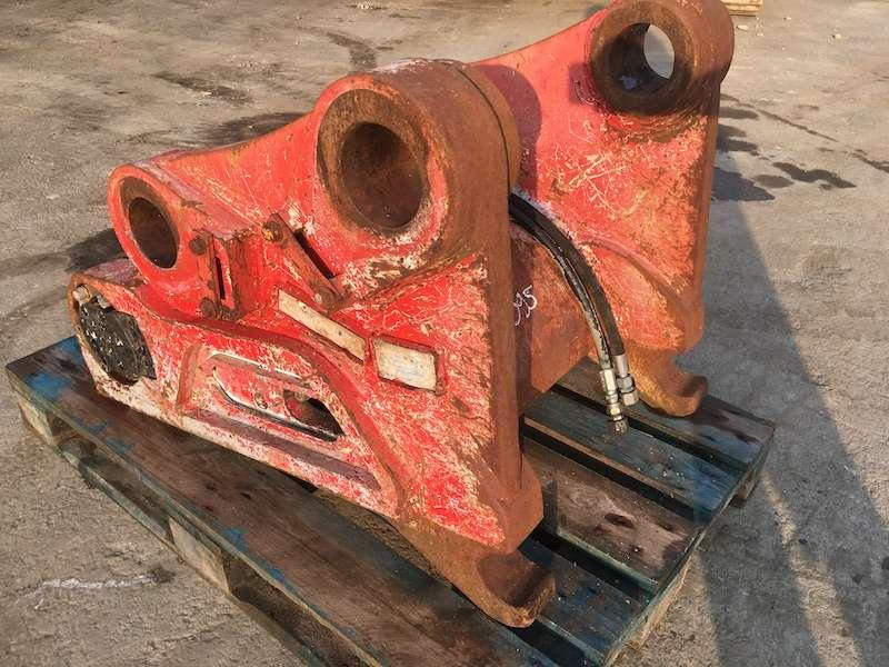 WIMMER A-LOCK 5 - Snelwissel voor Bouwmachine: afbeelding 2 WIMMER A-LOCK 5 - Snelwissel voor Bouwmachine: afbeelding 2