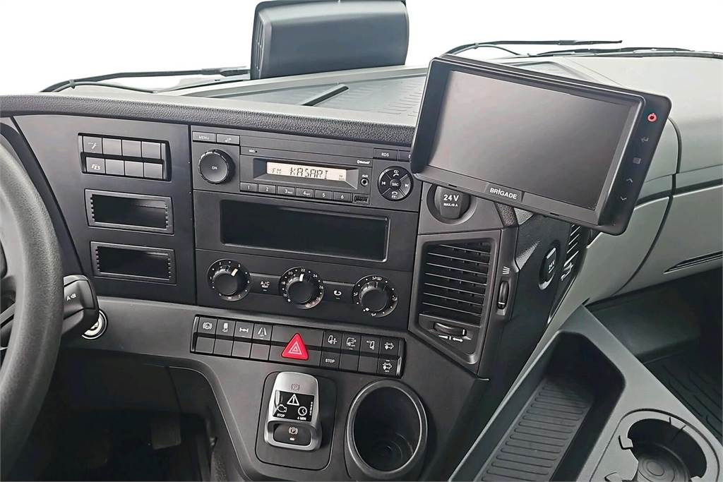 Bakwagen Mercedes-Benz ACTROS 5 SM 1827 L KSA: afbeelding 19
