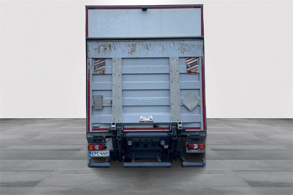 Mercedes-Benz ACTROS 5 SM 1827 L Ksa-kori + PL - Bakwagen: afbeelding 4 Mercedes-Benz ACTROS 5 SM 1827 L Ksa-kori + PL - Bakwagen: afbeelding 4