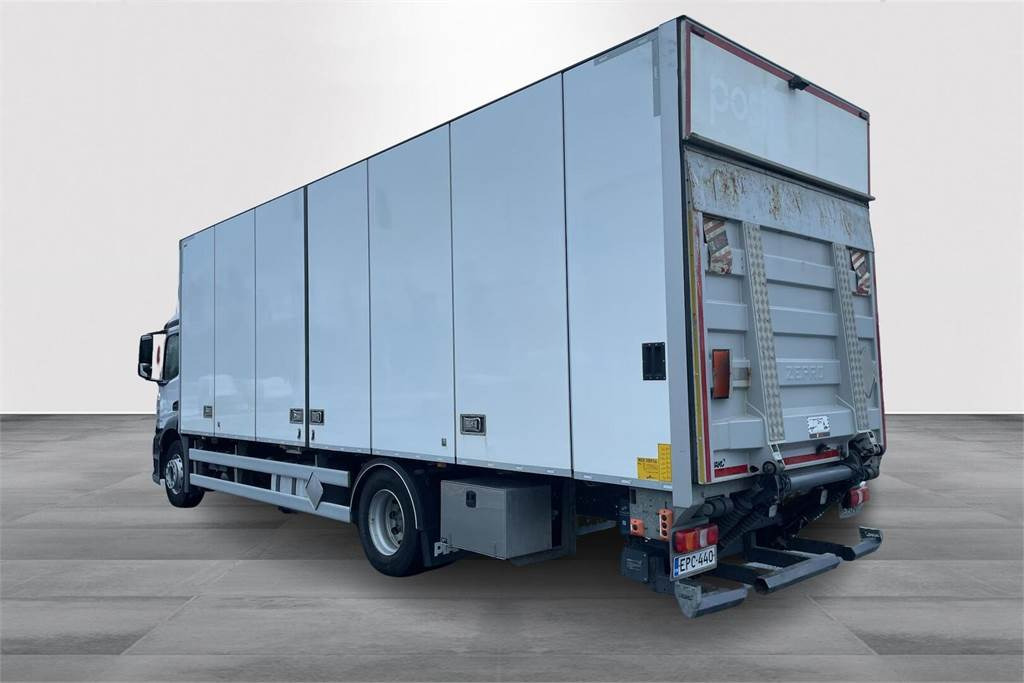 Mercedes-Benz ACTROS 5 SM 1827 L Ksa-kori + PL - Bakwagen: afbeelding 3 Mercedes-Benz ACTROS 5 SM 1827 L Ksa-kori + PL - Bakwagen: afbeelding 3