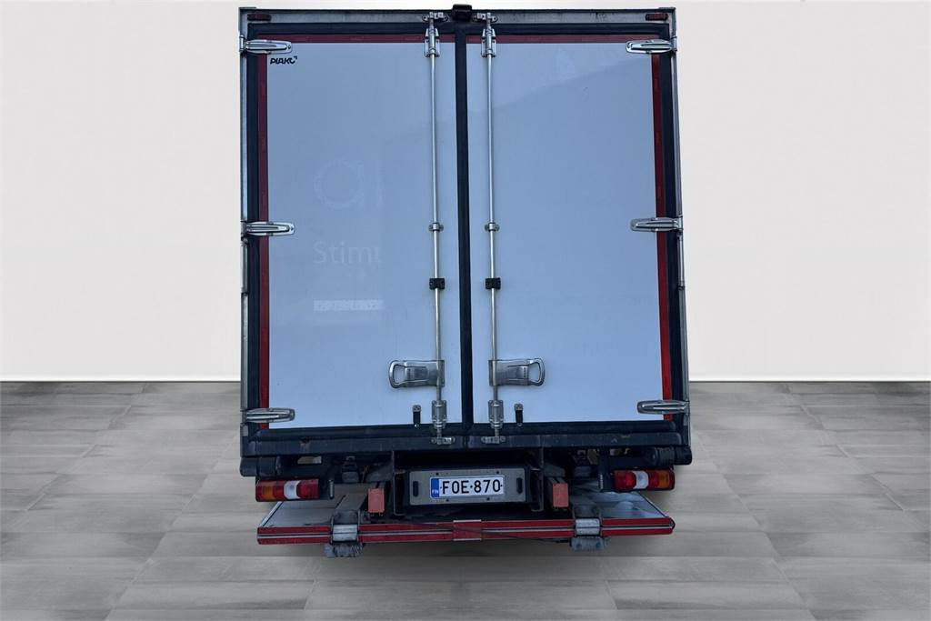Bakwagen Mercedes-Benz ATEGO 1018L 5,6m Piako Umpikori: afbeelding 6