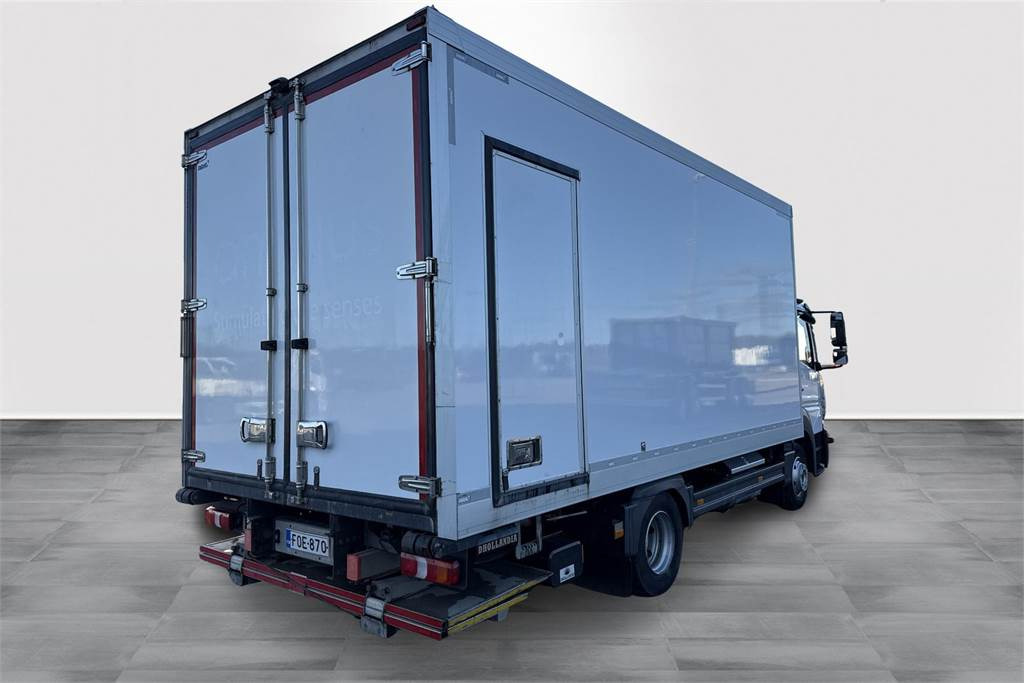 Mercedes-Benz ATEGO 1018L 5,6m Piako Umpikori - Bakwagen: afbeelding 5 Mercedes-Benz ATEGO 1018L 5,6m Piako Umpikori - Bakwagen: afbeelding 5