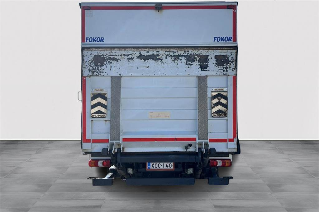 Mercedes-Benz ATEGO 1018L Umpikori + PL - Bakwagen: afbeelding 4 Mercedes-Benz ATEGO 1018L Umpikori + PL - Bakwagen: afbeelding 4